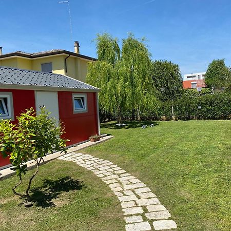 Villa Gondola House Favaro Veneto Exterior foto