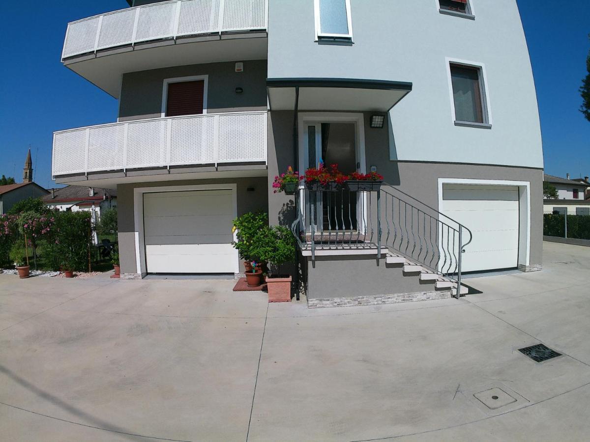 Villa Gondola House Favaro Veneto Exterior foto