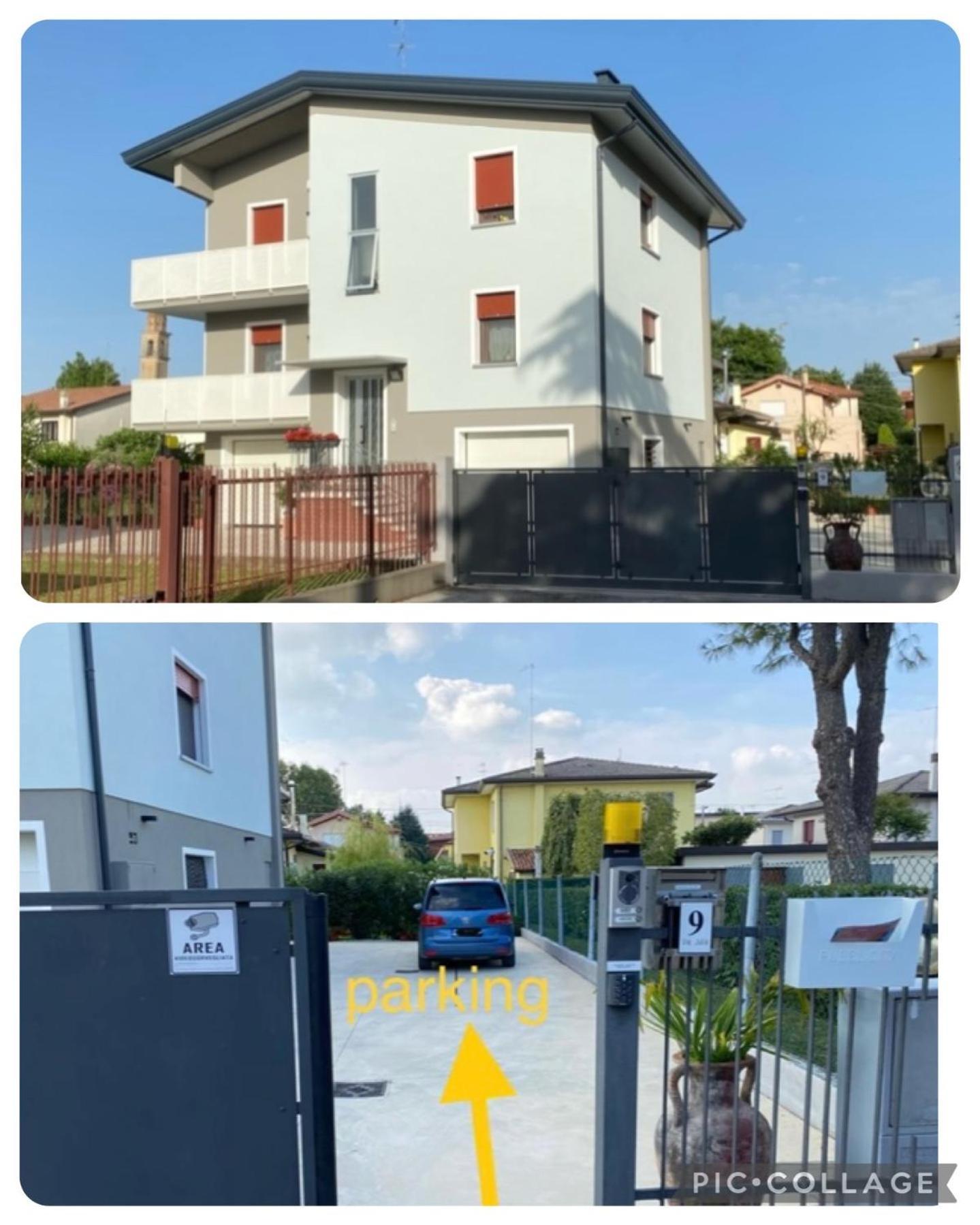 Villa Gondola House Favaro Veneto Exterior foto