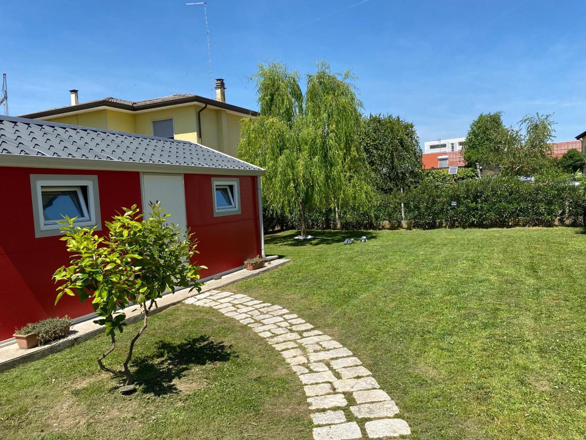 Villa Gondola House Favaro Veneto Exterior foto